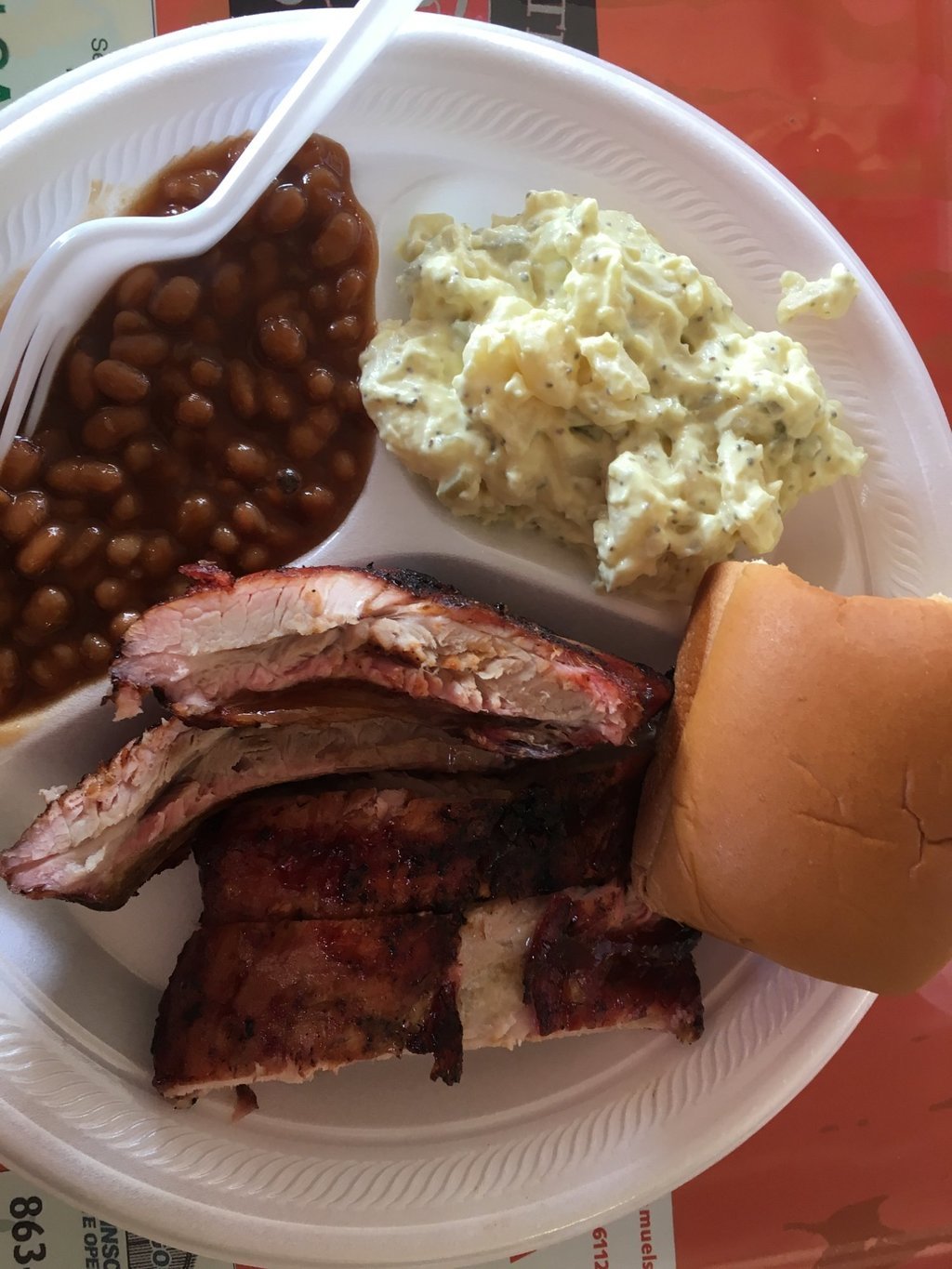 Granger and Sons BBQ