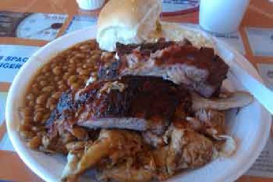 Granger and Sons BBQ